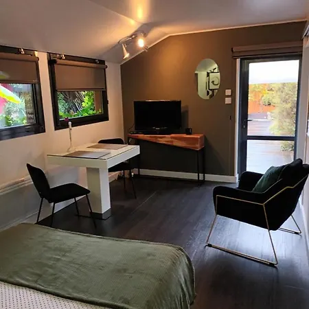 Bed & Breakfast D'hotes 